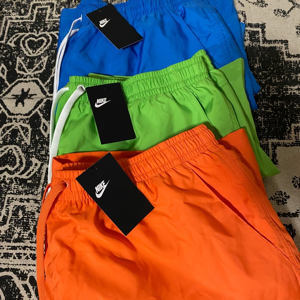Men’s Nike Short Bundle!